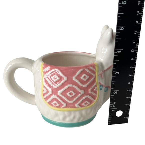 dei Llama Coffee Tea Hot Chocolate Mug - Picture 8 of 9